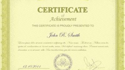 Safety and Health Management Certificate